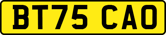 BT75CAO