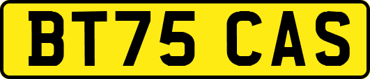 BT75CAS