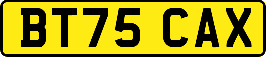 BT75CAX