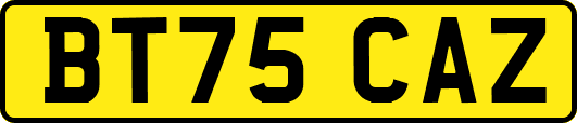 BT75CAZ