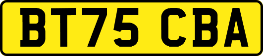 BT75CBA