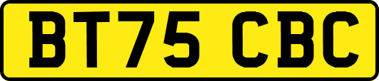 BT75CBC