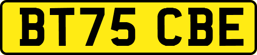 BT75CBE