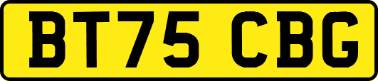 BT75CBG
