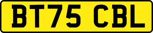 BT75CBL