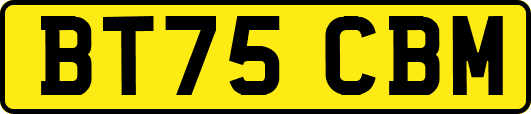 BT75CBM