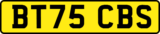 BT75CBS