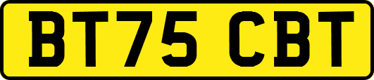 BT75CBT