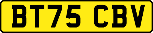 BT75CBV