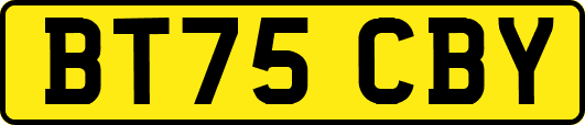 BT75CBY