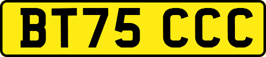 BT75CCC