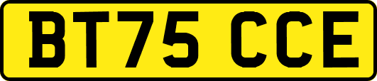 BT75CCE