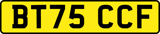 BT75CCF