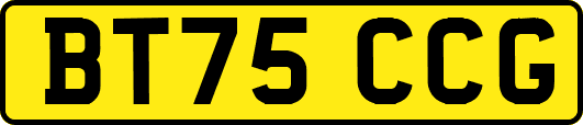 BT75CCG