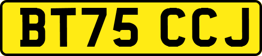 BT75CCJ
