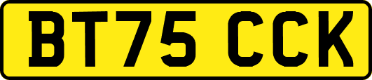 BT75CCK