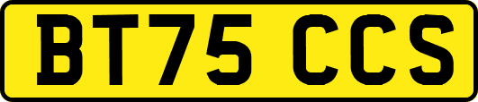 BT75CCS
