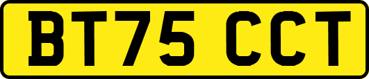 BT75CCT