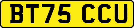 BT75CCU