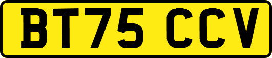 BT75CCV