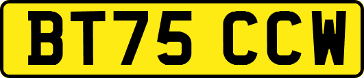 BT75CCW