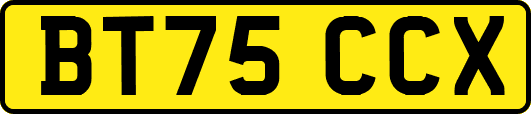 BT75CCX
