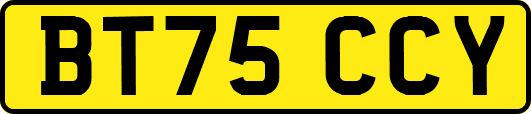 BT75CCY