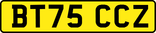 BT75CCZ
