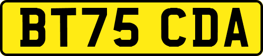 BT75CDA