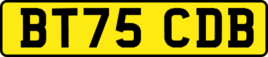 BT75CDB