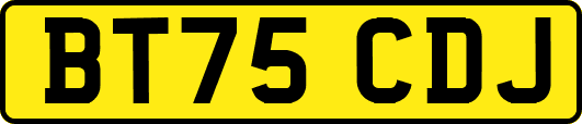BT75CDJ