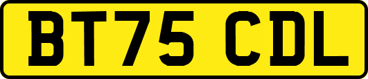 BT75CDL