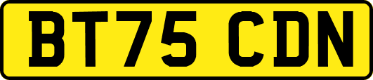 BT75CDN