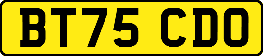 BT75CDO