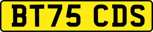 BT75CDS