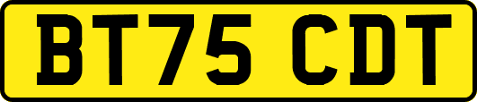 BT75CDT