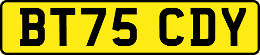 BT75CDY