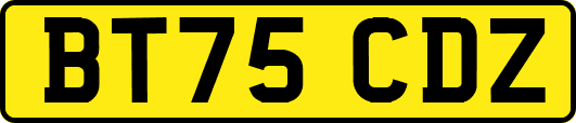 BT75CDZ