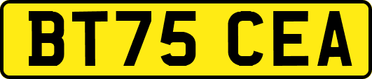 BT75CEA