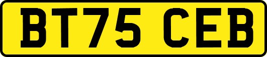BT75CEB