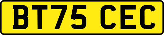 BT75CEC