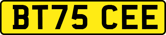 BT75CEE