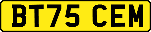 BT75CEM
