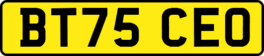 BT75CEO