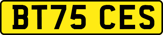 BT75CES