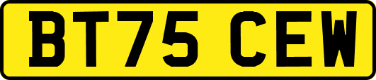 BT75CEW
