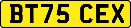 BT75CEX