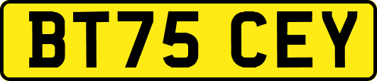 BT75CEY