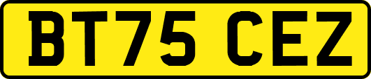 BT75CEZ