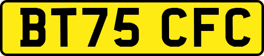 BT75CFC